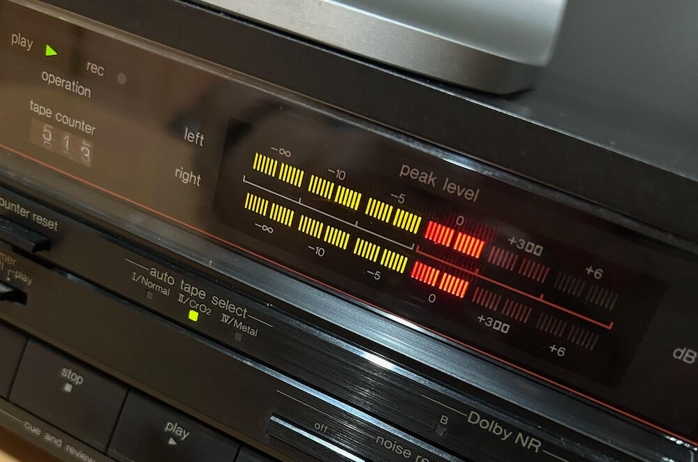 Cassette Player Audio Cassette Transfer