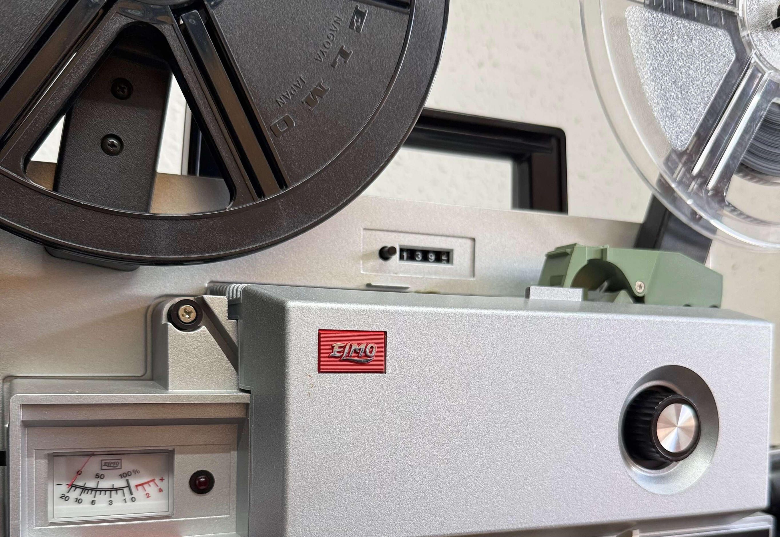 Super 8mm Film Projector Film and Video Transfer